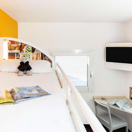 Hotelf1 Nancy Sud Houdemont Exterior foto