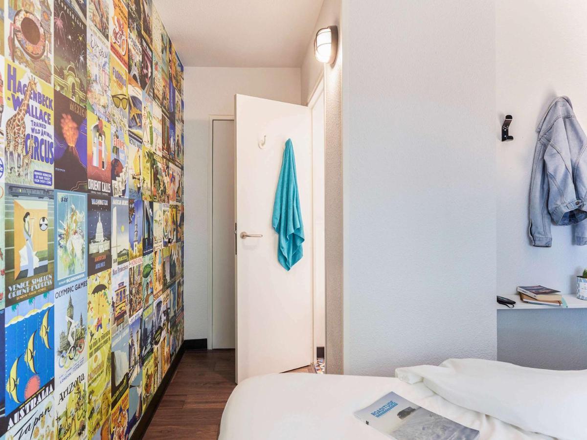 Hotelf1 Nancy Sud Houdemont Exterior foto
