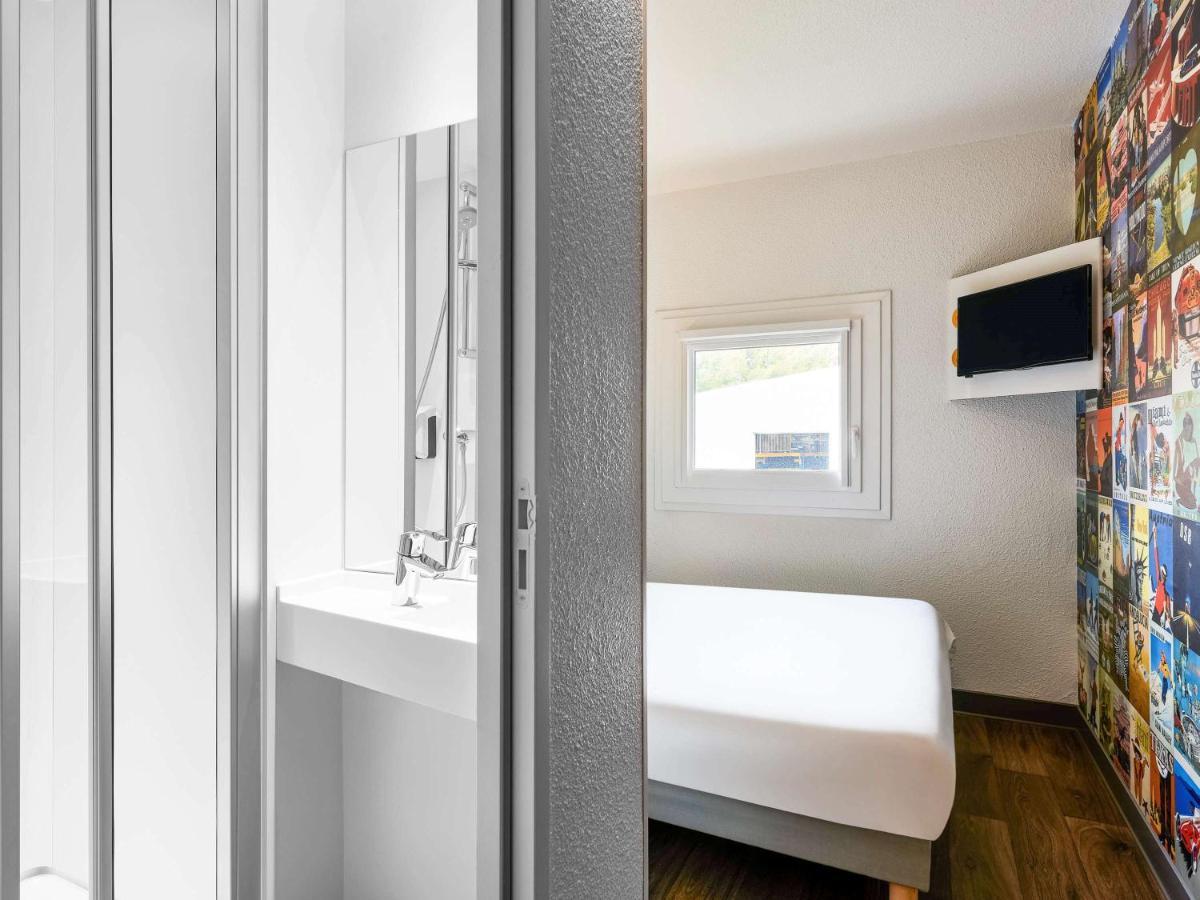 Hotelf1 Nancy Sud Houdemont Exterior foto